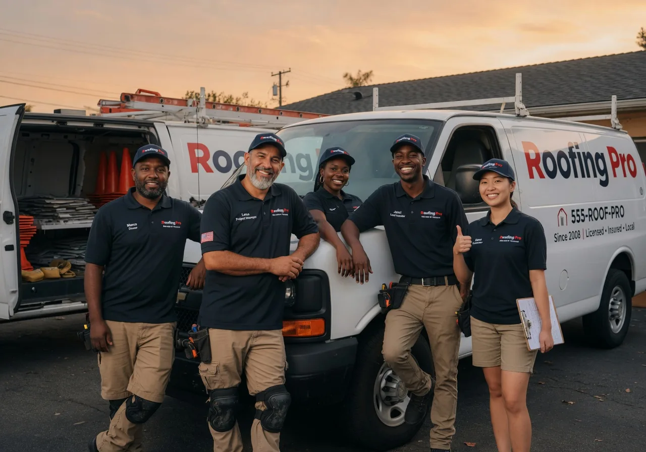 Roof Repair Near Me company in Hamilton, VA